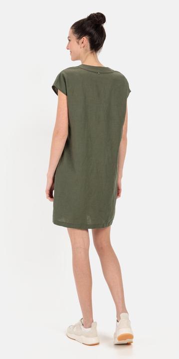 Actual product image Camel Active Slip dress in a summery linen mix (S)
