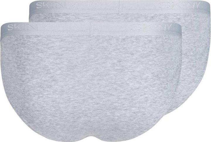 Immagine prodotto Skiny Slip Klassisch Bequem sitzend (S, confezione da 4)
