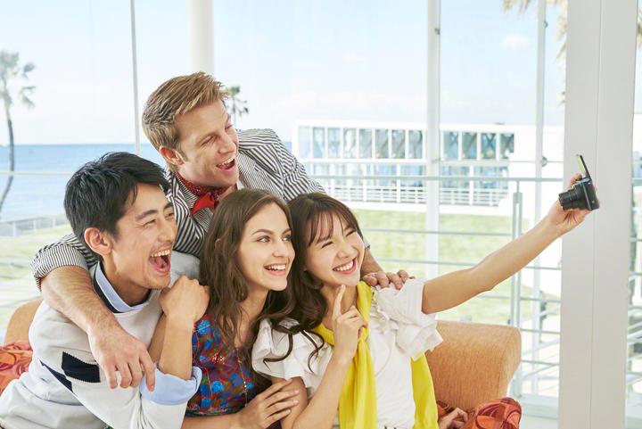 Produktbild Sony Cyber-Shot DSC WX500 (4.3 - 86 mm, 18.20 Mpx, 1/2,3'')