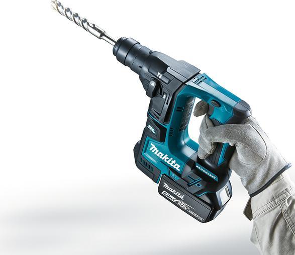 Actual product image Makita DHR171RTJ (Rechargeable battery operated)