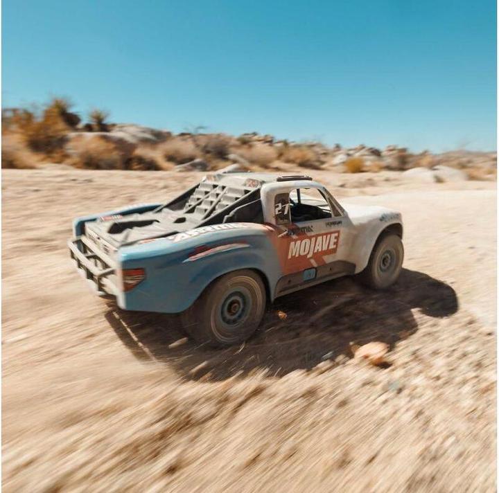 Produktbild Arrma Desert Truck Mojave Grom BLX 2233S (RTR Ready-to-Run)
