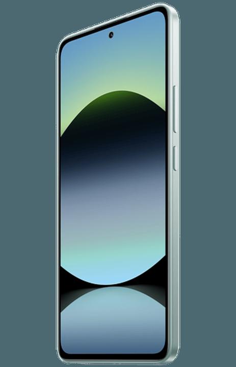 Image du produit Xiaomi Redmi Note 14 5G 6+128GB Vert corail, LDU (128 Go, Coral Green, 6.67", Double SIM, 108 Mpx, 5G)