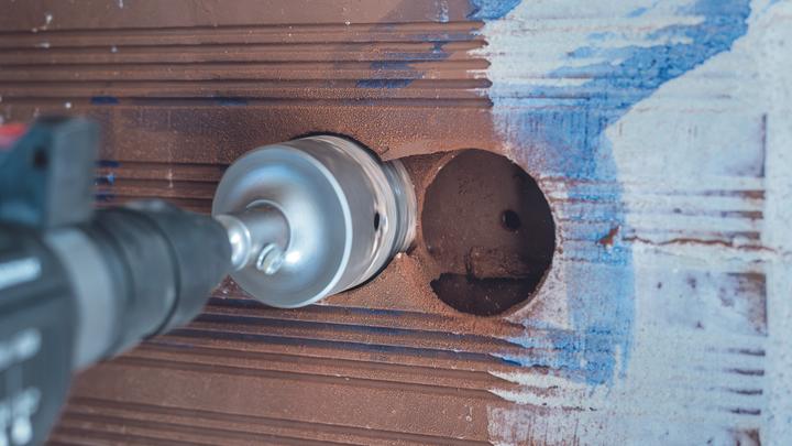 Actual product image Bosch Professional Zubehör PRO SDS plus-5 Core Cutter, 30 x 50 x 72 mm (30 mm)