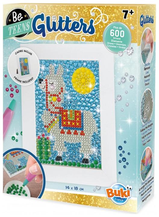 Actual product image Buki Lama