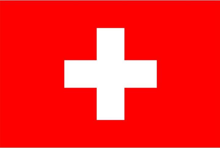 Image du produit Keller Fahnen Schweizerfahne rechteckig Superflag® 100x70 cm