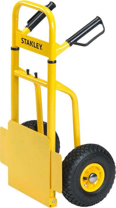 Actual product image Stanley Steel Sack Truck Load Capacity (max. (120 kg)
