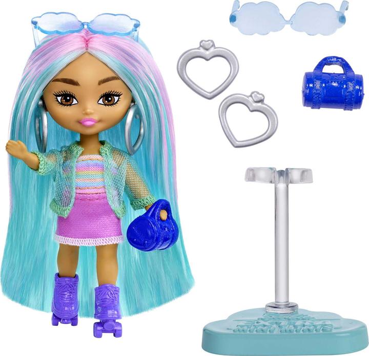 Actual product image Barbie Extra Mini Minis Doll Assortment