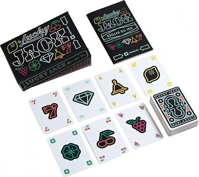 Image du produit Laboludic Lucky Jack (Multilingue)