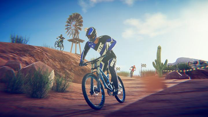 Immagine prodotto Sold Out Descenders (Switch, DE)