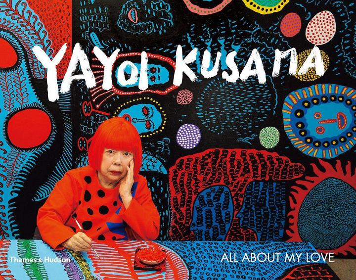 Image du produit Yayoi Kusama (Anglais, Yayoi Kusama, Akira Shibutami, 2019)