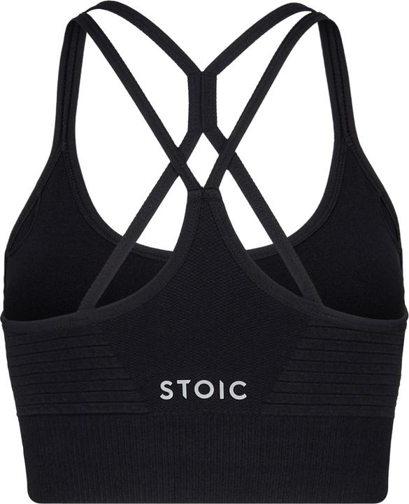 Actual product image Stoic Women's VegbySt. II Flow Seamless Bra (S/M)