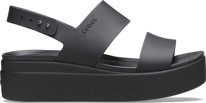 Crocs Brooklyn Low Wedge (37)