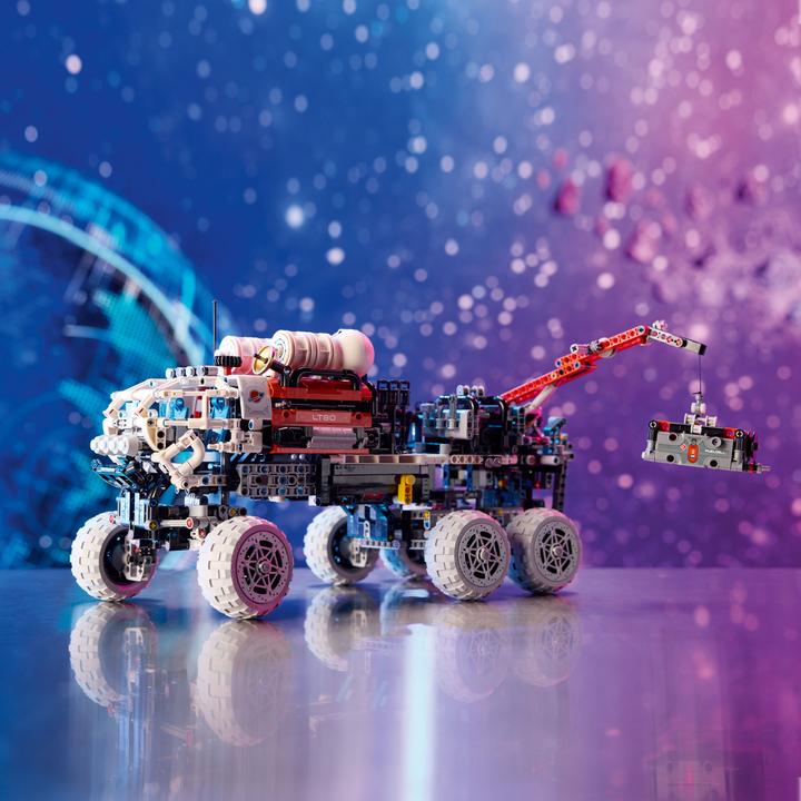 Produktbild LEGO Mars Exploration Rover (42180, LEGO Technic)