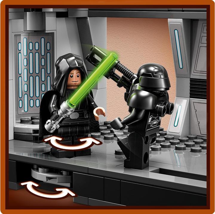 Produktbild LEGO Angriff der Dark Trooper (75324, LEGO Star Wars)