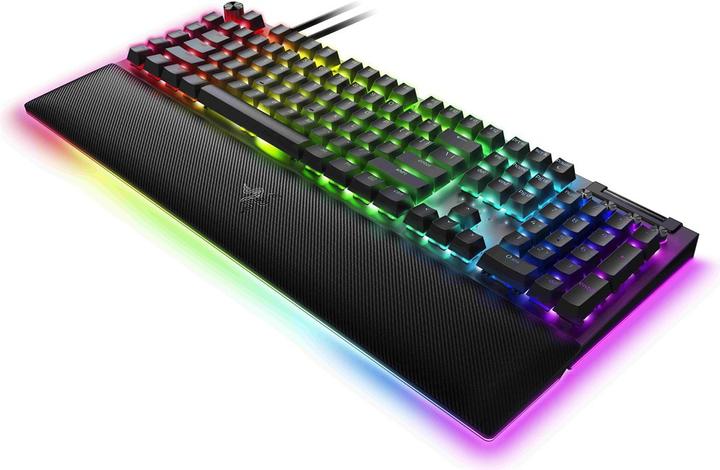 Produktbild Razer BlackWidow V4 Pro (DE, Kabelgebunden)