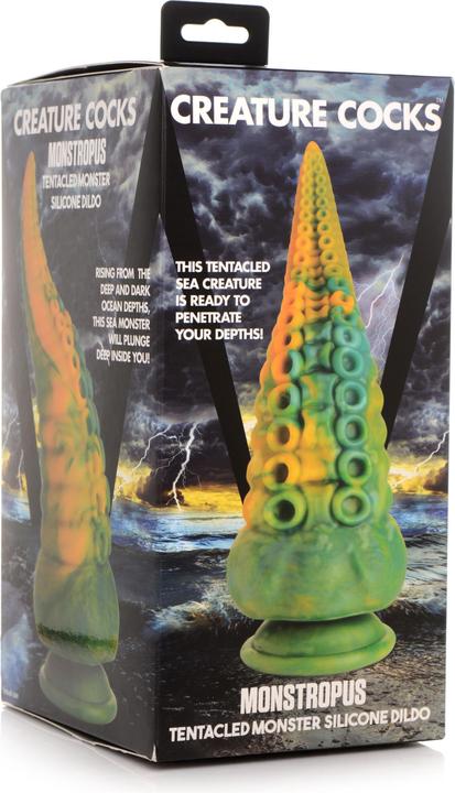Image du produit Frisky Monstropus