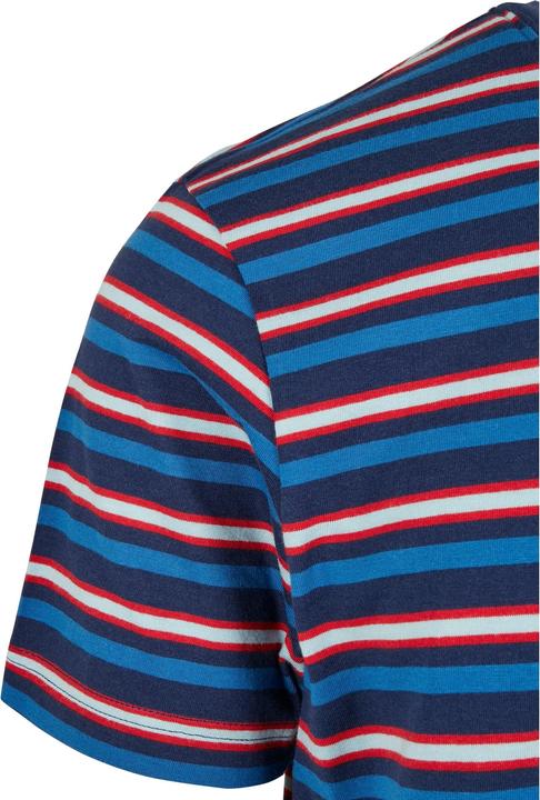 Immagine prodotto Urban Classics Tee con tasca a strisce veloci (M)