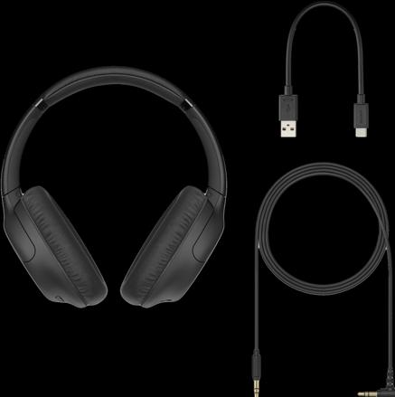 Actual product image Sony WH-CH710N (ANC, 35 h, Wireless)