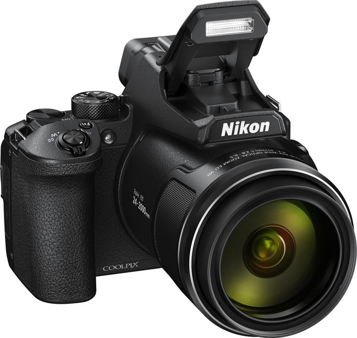 Productafbeelding Nikon Coolpix P950 (4,3 - 357 mm, 16 Mpx, 1/2,3'')