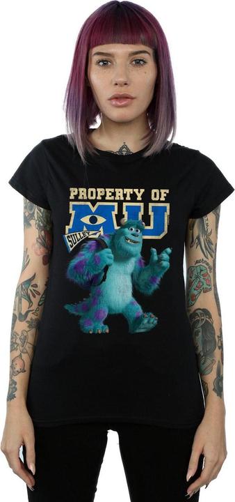 Produktbild Disney Monsters University Property Of MU Sulley TShirt (XL)