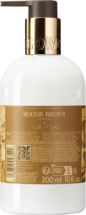 Actual product image Molton Brown Vintage body lotion VINTAGE WITH ELDERFLOWER (Body lotion, 300 ml)