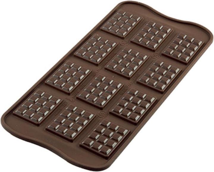 Image du produit Silikomart Barre de chocolat SCG11