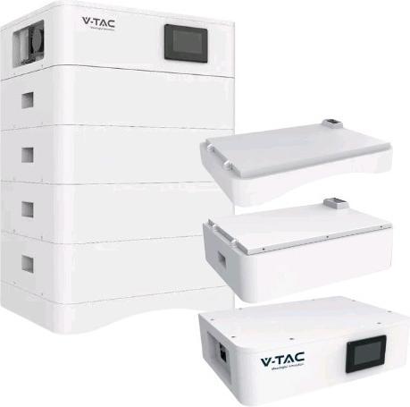 Produktbild V-TAC OHS20K100 Batteriesatz