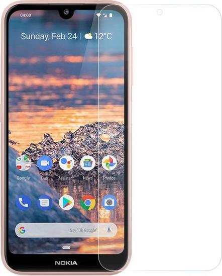 Produktbild MU Budget Schutzglas Displayschutz (1 Stück, Nokia 4.2)