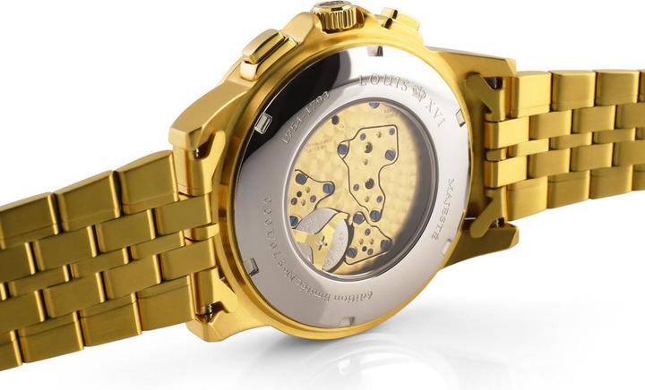 Produktbild Louis XVI Majesté Iced Out (Chronograph, 43 mm)