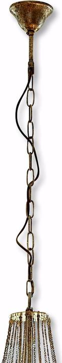 Image du produit Loberon Chandelier Magdan (61 cm)