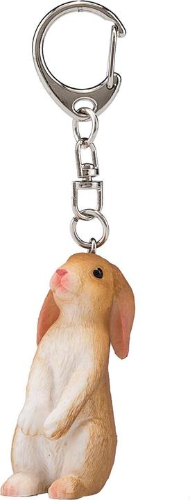 Produktbild Mojo Schlüsselanhänger sitzender Hase - 387439