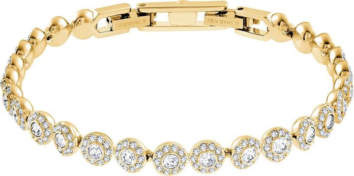 Actual product image Swarovski Angelic bracelet (16.50 cm, Stainless steel)