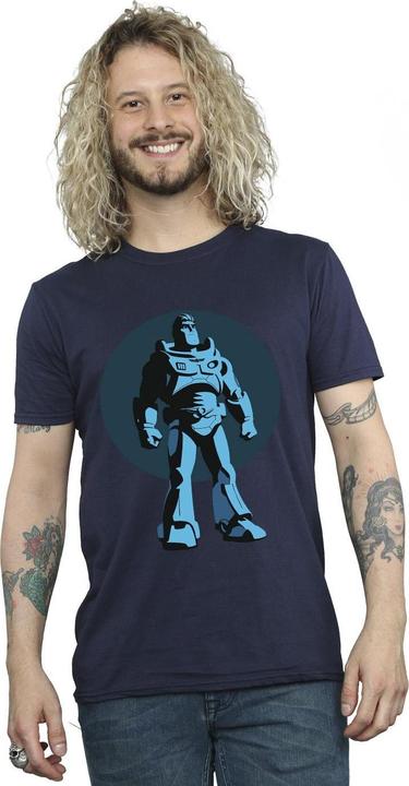 Produktbild Disney Lightyear Buzz Standing Circle TShirt (XL)