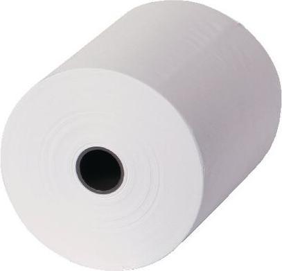 Niceday Additionsrollen 60 g/m² 76 mm Weiss