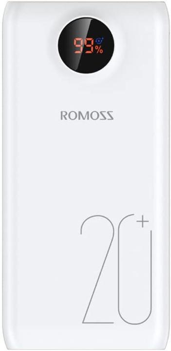 Produktbild Romoss SW20 (20000 mAh, 74 Wh)
