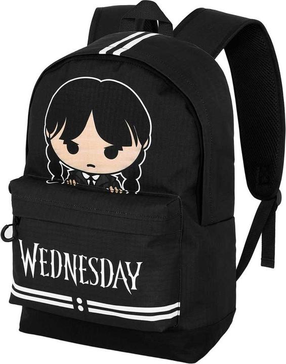 Karactermania Wednesday HS Fan Rucksack Cute