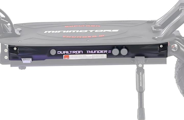 Actual product image Mini Motor Deck-Abdeckung Ersatzteil