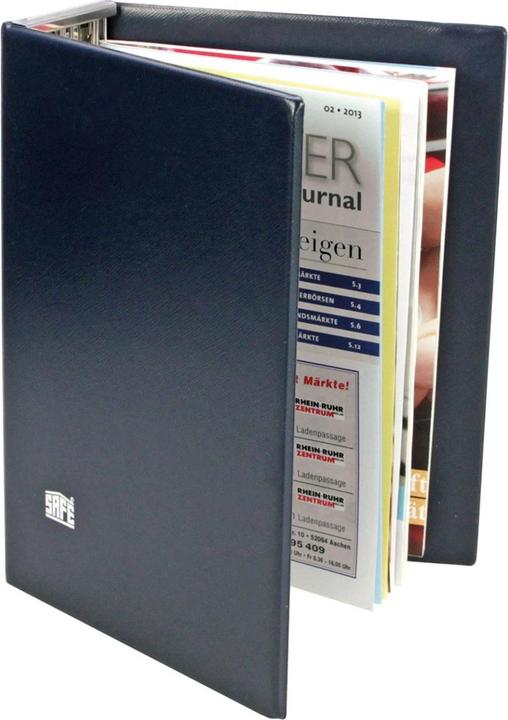 Actual product image Safe Brochure binder A 4 with 15 sticks (A4)