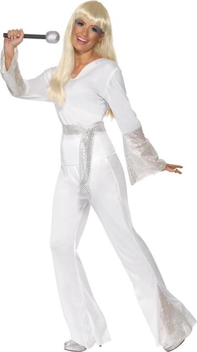 Immagine prodotto Smiffys Costume da signora della discoteca (S)