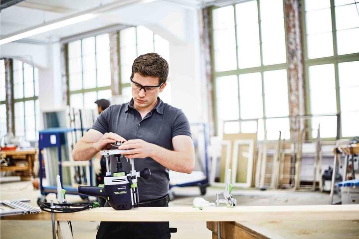 Actual product image Festool Router OF 1400 EBQ-Plus CH
