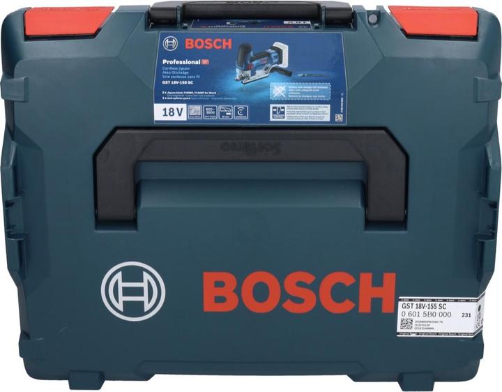Image du produit Bosch Professional GST 18V-155 SC