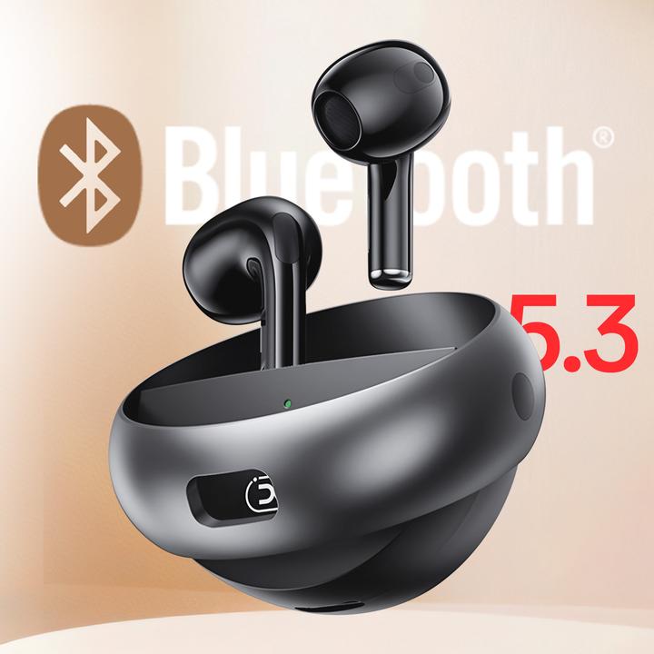 Produktbild xO Bluetooth Kopfhörer X32 TWS schwarz (5 h, Kabellos)
