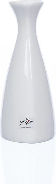 Actual product image Sandra Rich TRIANGLE porcelain vase (1 x)