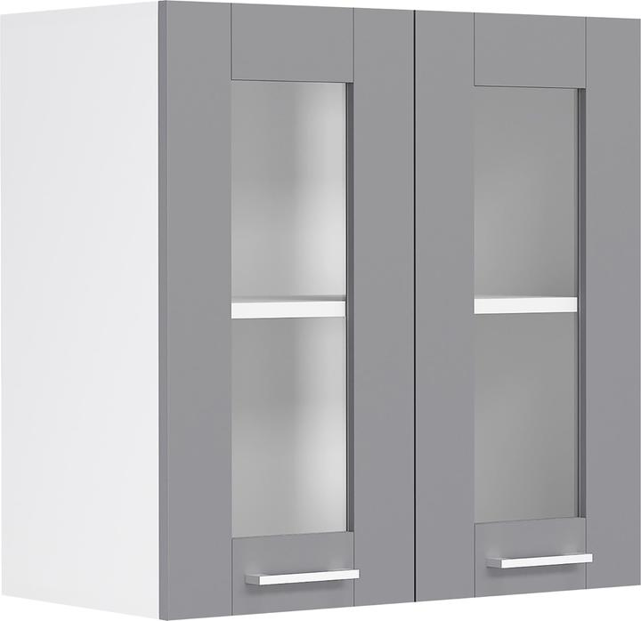 Produktbild VCM Küchenschrank B. 80cm Hängeschrank Colura (60 x 80 x 31 cm)