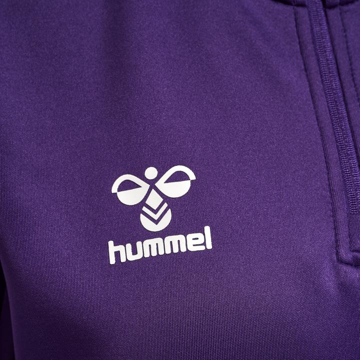 Image du produit hummel Core Xk Demi-Zip Sweat Femme (L)