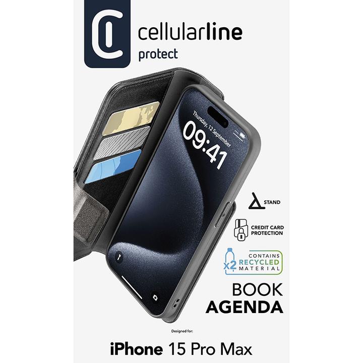 Produktbild Cellularline iPhone 15 Max (Apple iPhone 15 Pro Max)