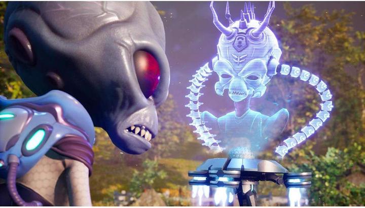 Image du produit THQ Détruisez tous les humains! (Xbox Series X, Xbox One X, FR)