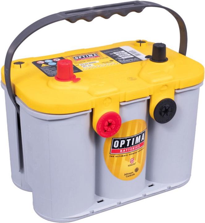 Optima YellowTop YTU4.2L - 55Ah AGM (12 V, 55 Ah)