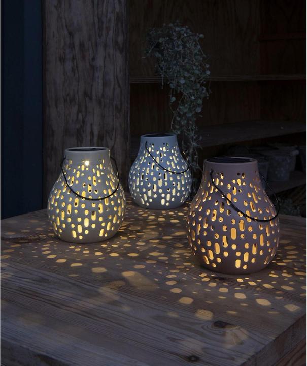 Produktbild STT Solar Ceramic Lamp (IP55)