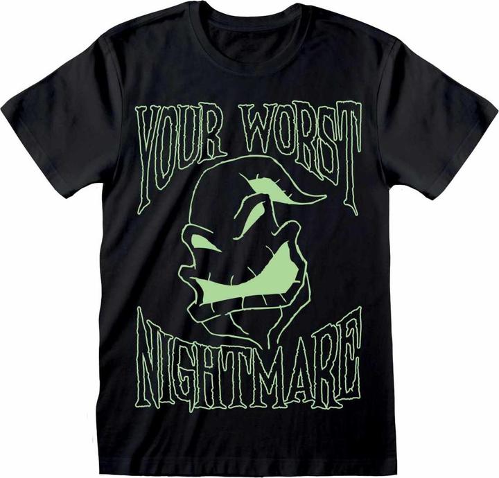 The Nightmare Before Christmas TShirt (S)